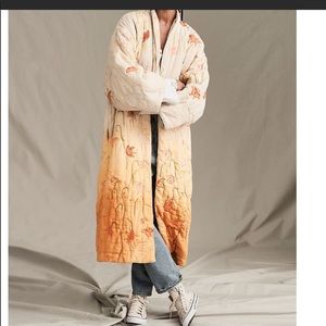 NEW FREE PEOPLE KIMRA KIMONO JACKET COAT